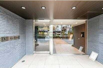 【エントランス】 | グレーシア勝どき