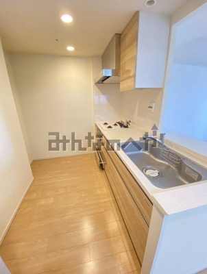 【キッチン】 | グレーシア勝どき