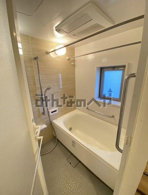 【浴室】 | グレーシア勝どき