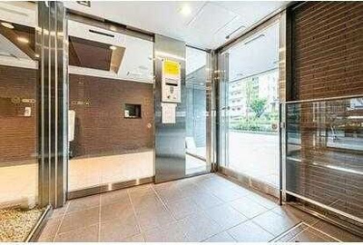 【セキュリティ】 | グレーシア勝どき