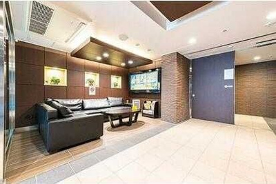 【ロビー】 | グレーシア勝どき