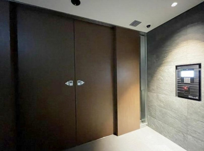 【セキュリティ】 | HARUMI FLAG SUN VILLAGE B棟 (晴海フラッグ サンヴィレッジB棟)