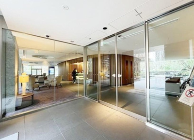 【ロビー】 | HARUMI FLAG SUN VILLAGE B棟 (晴海フラッグ サンヴィレッジB棟)