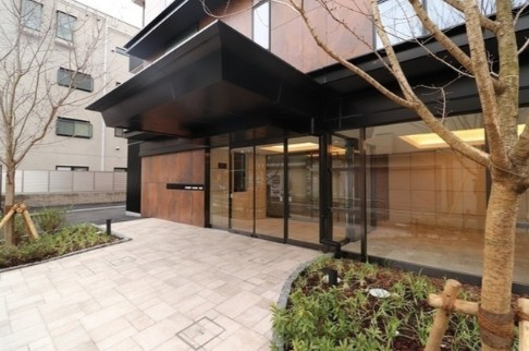 【エントランス】