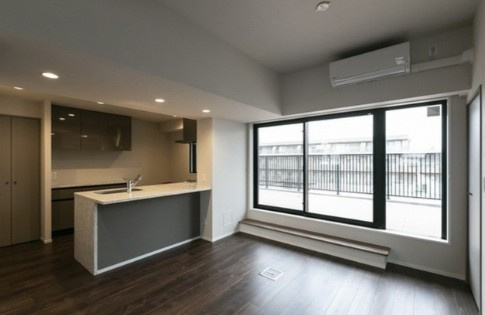 【居間・リビング】