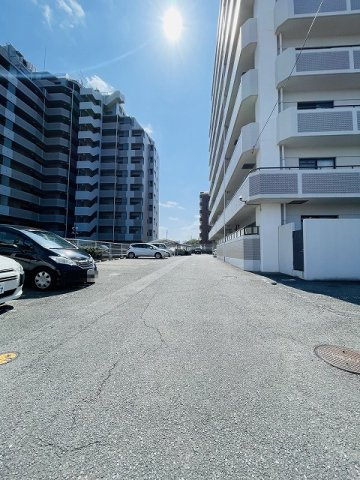 【駐車場】 | アムール和白３