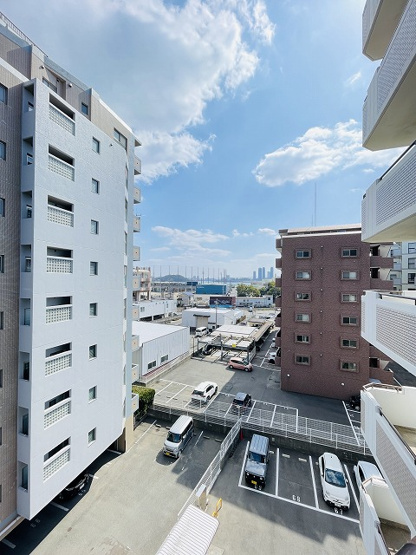 【展望】 | アムール和白３