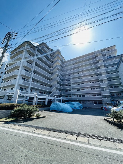 【外観】 | アムール和白３