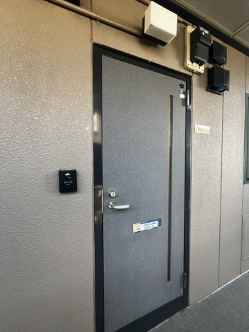 リヴェールの玄関
