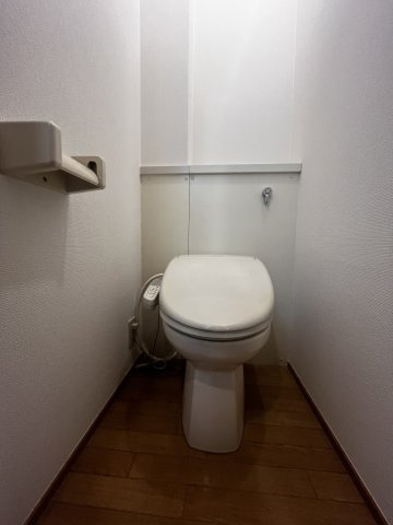 リヴェールのトイレ