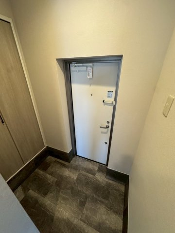 グルンテープの玄関|毎日通る玄関はこちらです