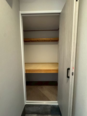 グルンテープの収納|こまごまとしたものを収納できそうですね