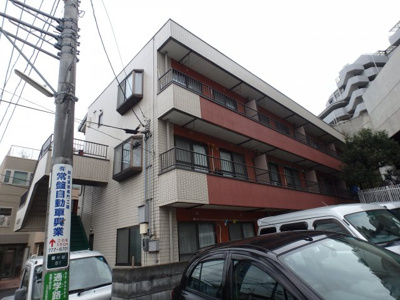【外観】 | レジデンス緑 | ２人入居可♪バイク置場・駐輪場有♪