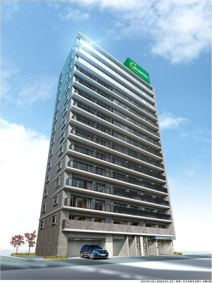 スプランディッド上本町WESTⅡ