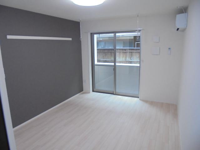 桜町フラッツの寝室|洋室