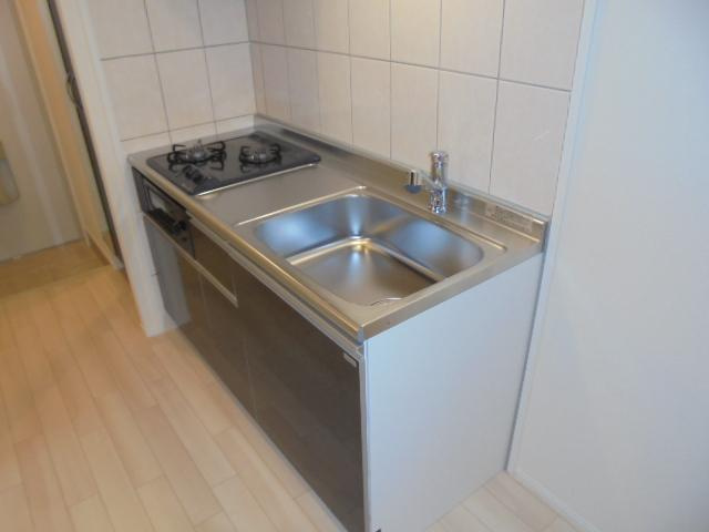 桜町フラッツのキッチン|キッチン