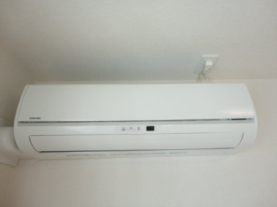 【設備】 | チェリーヒルズⅡ | エアコン