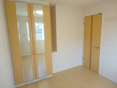 【収納】 | チェリーヒルズⅡ | 洋室