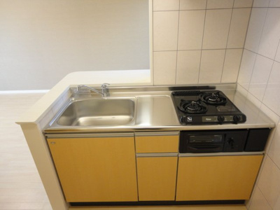 【キッチン】 | チェリーヒルズⅡ | キッチン