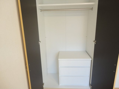 【収納】 | チェリーヒルズⅡ | クローゼット