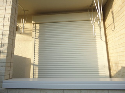 【その他】 | チェリーヒルズⅡ | シャッター雨戸
