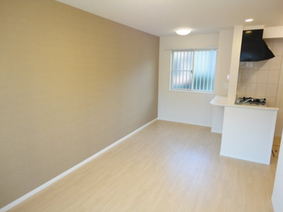 【内装】 | チェリーヒルズⅡ | リビング