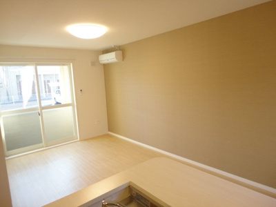 【居間・リビング】 | チェリーヒルズⅡ | リビング