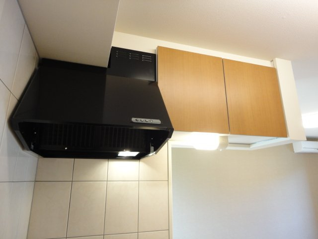 サン　フォレスタのキッチン|キッチン