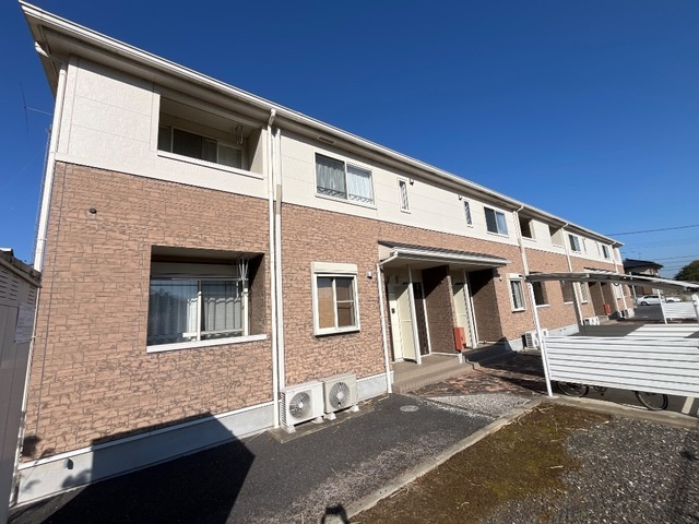 サン　フォレスタの外観