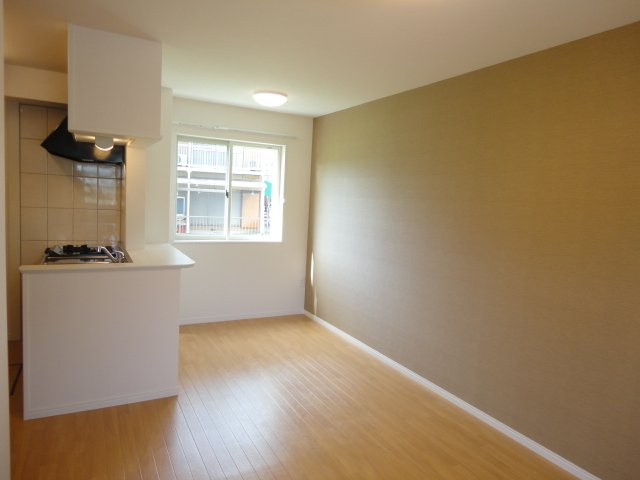 サン　フォレスタの居間・リビング|リビング