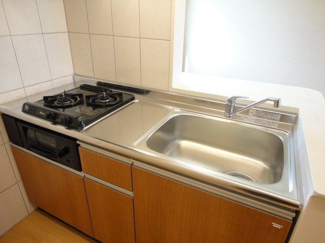 サン　フォレスタのキッチン|キッチン