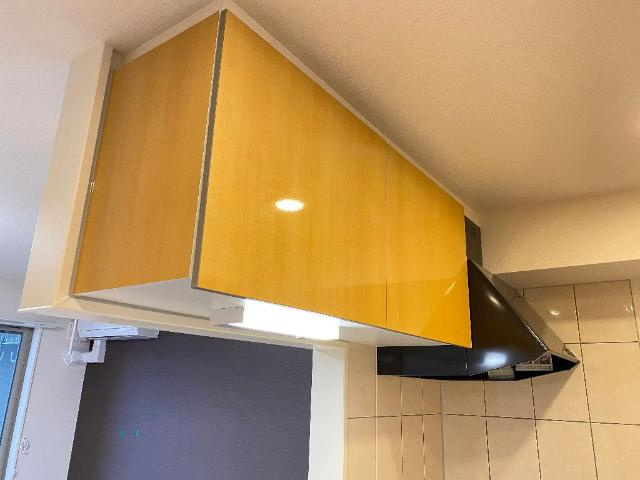 アンジュBのキッチン|キッチン