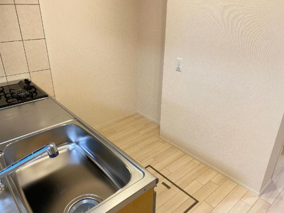 【キッチン】 | アンジュB | キッチン