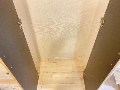 【収納】 | アンジュB | 収納