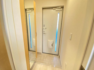 【玄関】 | アンジュB | 玄関