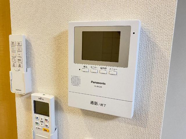 アンジュBのセキュリティ|セキュリティ
