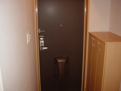 【玄関】 | メゾンアイリス | 玄関