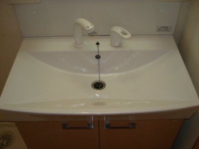 【洗面所】 | メゾンアイリス | 洗面