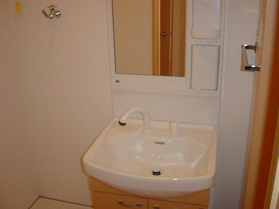 【独立洗面台】 | メゾンアイリス | 洗髪洗面化粧台