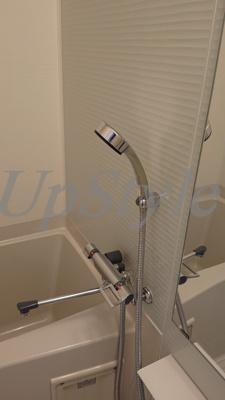 【浴室】 | ジェノヴィア両国Ⅳスカイガーデン