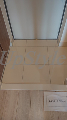 【玄関】 | ジェノヴィア両国Ⅳスカイガーデン