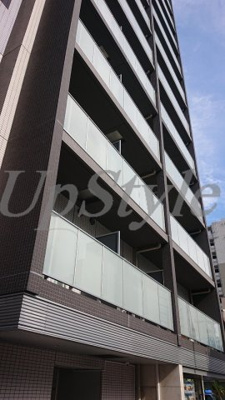 【外観】 | ジェノヴィア両国Ⅳスカイガーデン