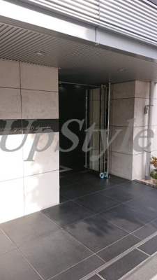 【エントランス】 | ジェノヴィア両国Ⅳスカイガーデン