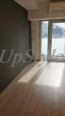 【居間・リビング】 | ジェノヴィア両国Ⅳスカイガーデン