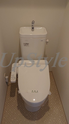 【トイレ】 | ジェノヴィア両国Ⅳスカイガーデン