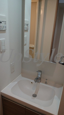 【洗面所】 | ジェノヴィア両国Ⅳスカイガーデン