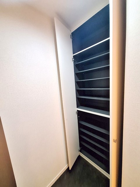 ＳＵＮ　ＣＲＥＳＴ　サンクレストの玄関|★シューズBOX★