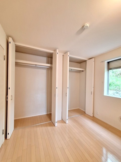 ＳＵＮ　ＣＲＥＳＴ　サンクレストの収納|★クローゼット2ヵ所★