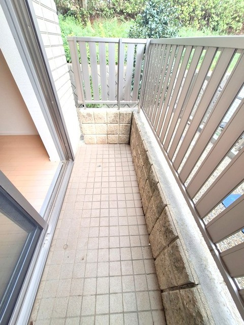 ＳＵＮ　ＣＲＥＳＴ　サンクレストのバルコニー|★バルコニー★