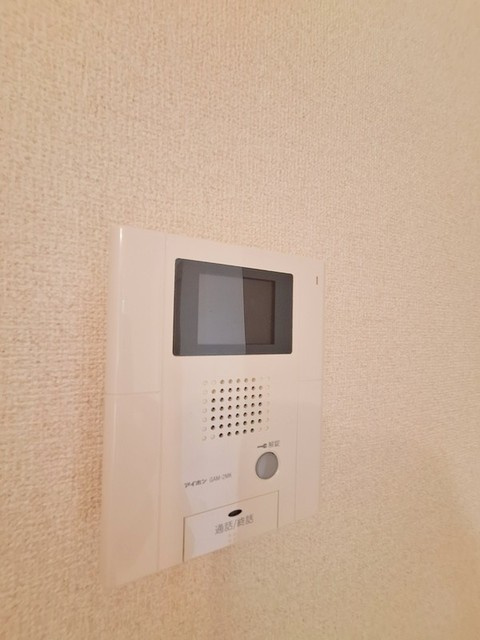 ＳＵＮ　ＣＲＥＳＴ　サンクレストのセキュリティ|★カラーTVモニターホン★